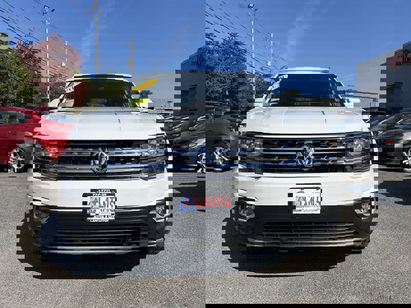 Used 2019 Volkswagen Atlas SEL image 2