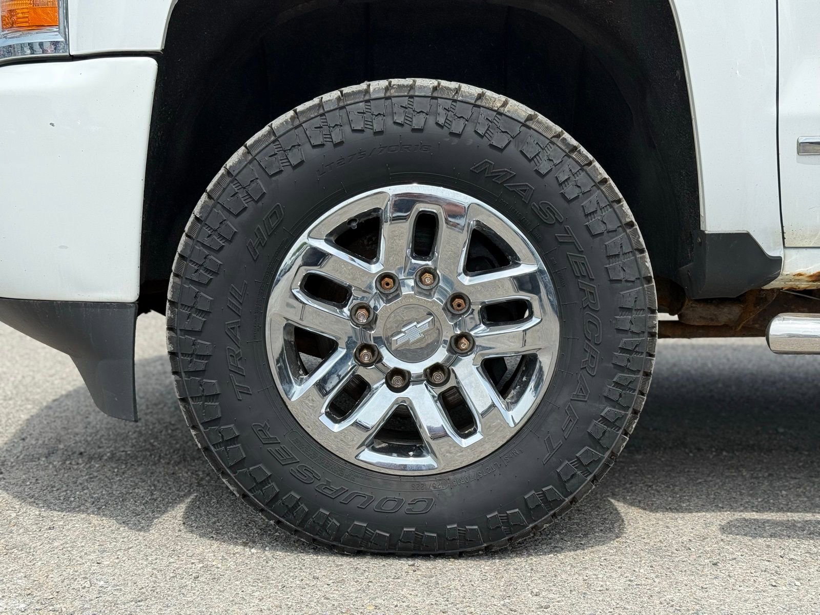 Used 2016 Chevrolet Silverado 3500 LTZ w/ Duramax Plus Package AWD/4WD image 12