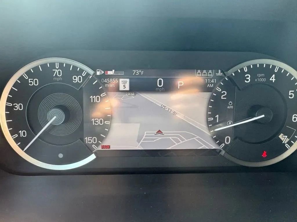 Used 2023 Land Rover Defender 110 S AWD/4WD image 24