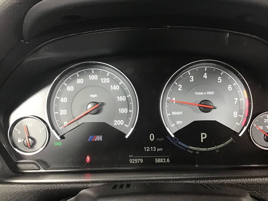 Used 2015 BMW M4 Convertible RWD image 45