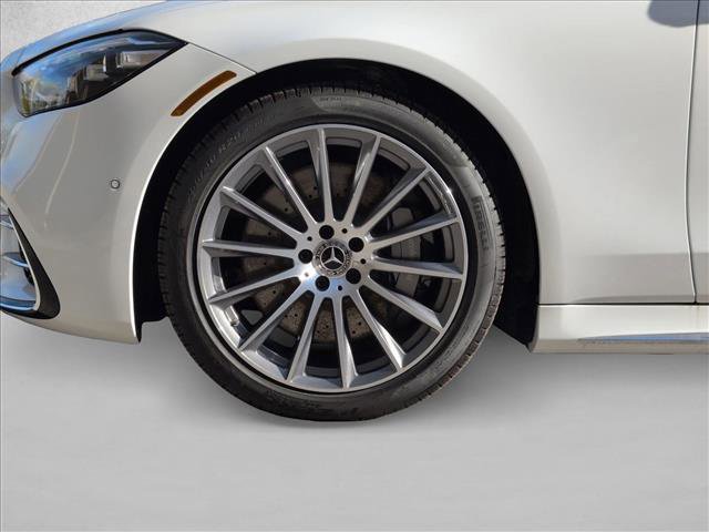 New 2026 Mercedes-Benz S 580 4MATIC Sedan image 10