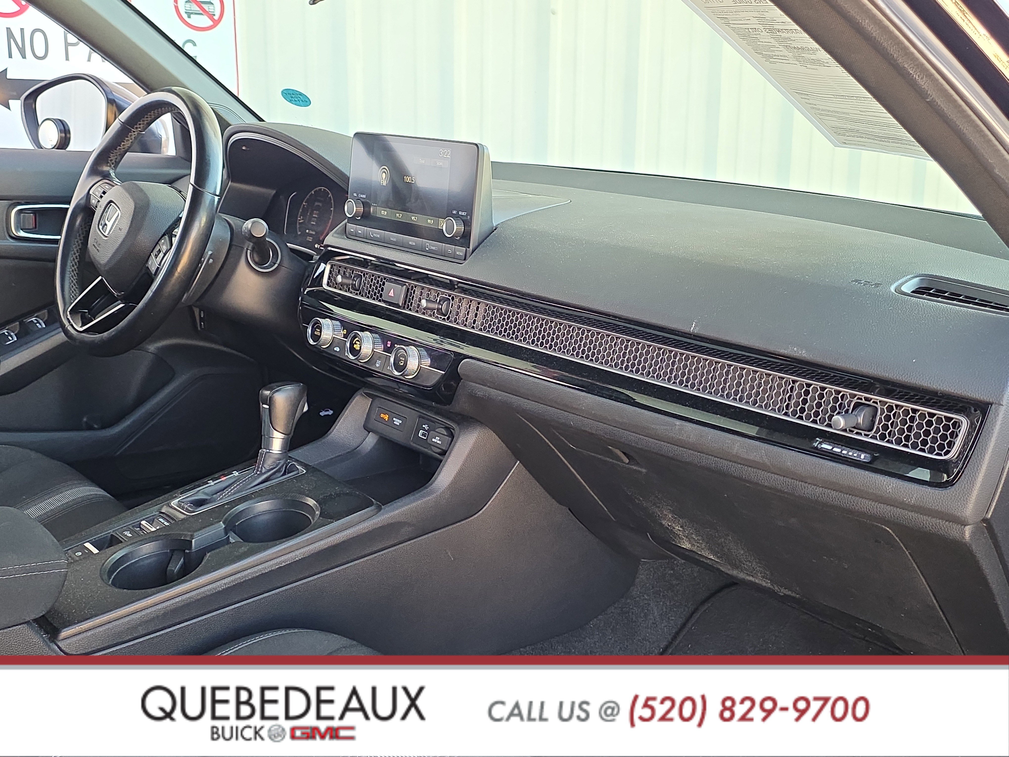 Used 2022 Honda Civic Sport image 26