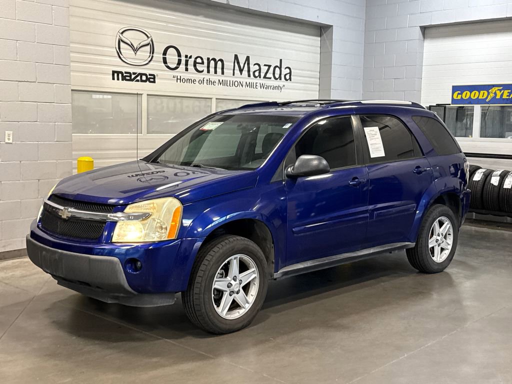 Used 2005 Chevrolet Equinox LT AWD/4WD image 1