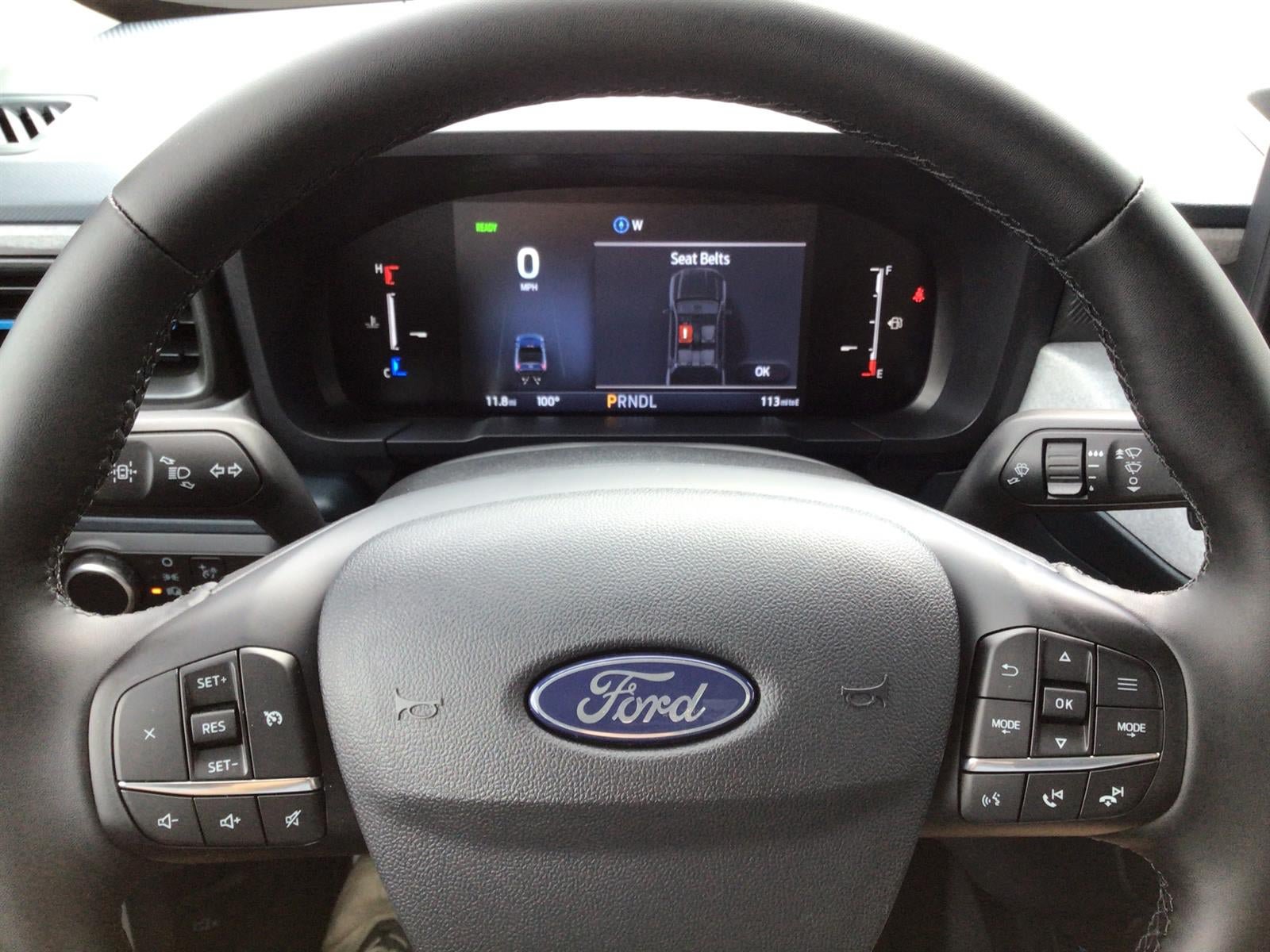 New 2026 Ford Maverick XLT w/ XLT Luxury Package FWD image 21