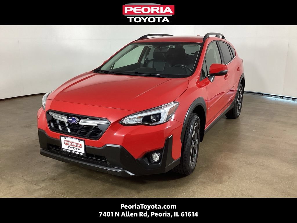 Used 2021 Subaru Crosstrek 2.5i Limited w/ Popular Package #3