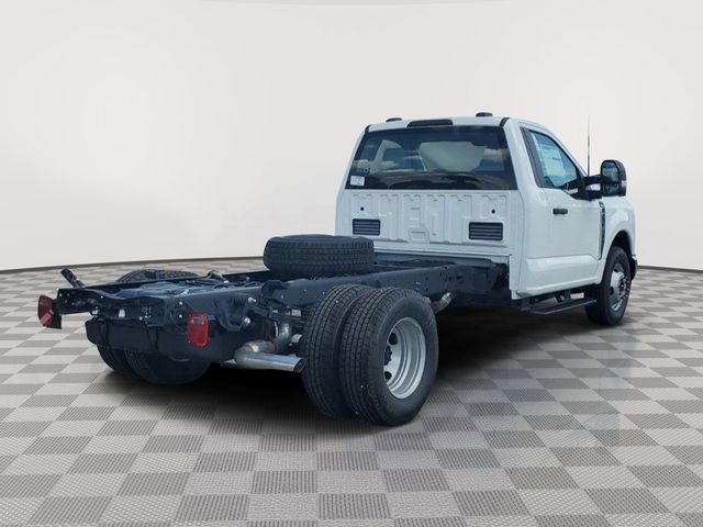 New 2025 Ford F350 XL w/ XL Chrome Package image 5