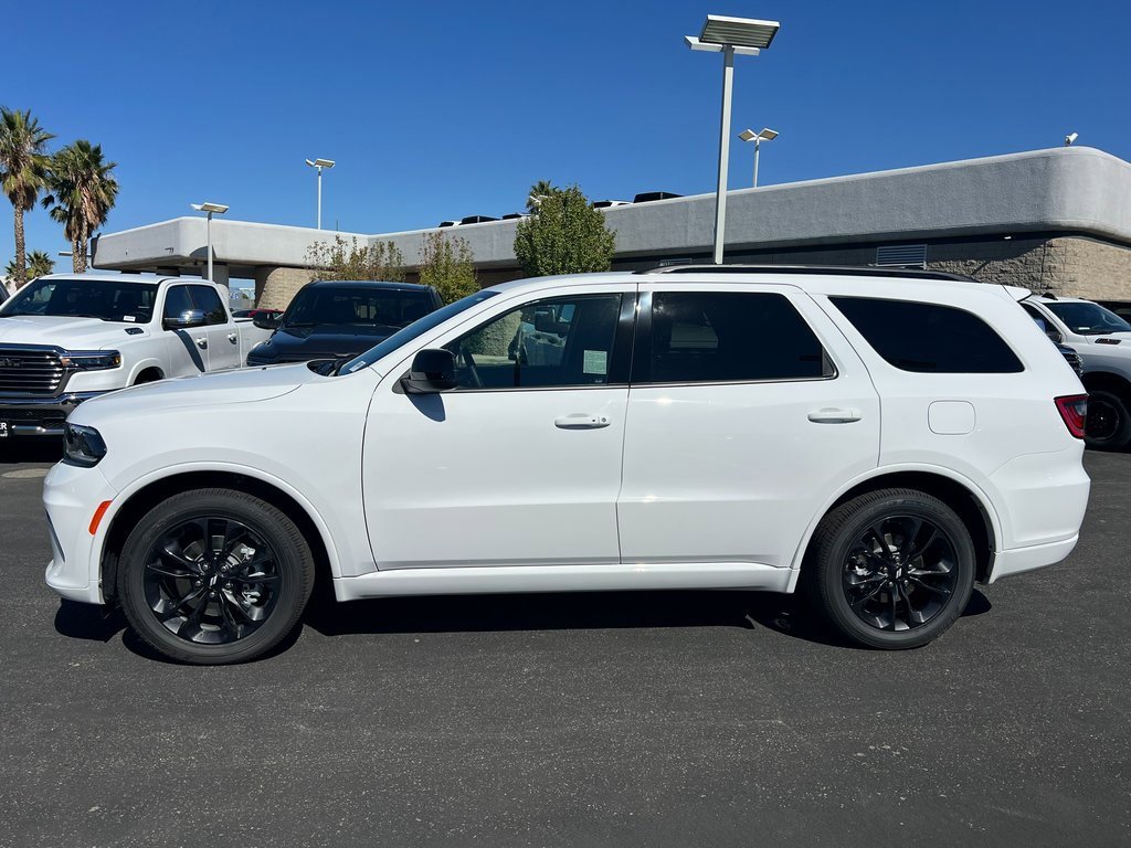 New 2026 Dodge Durango GT w/ Blacktop Package image 3