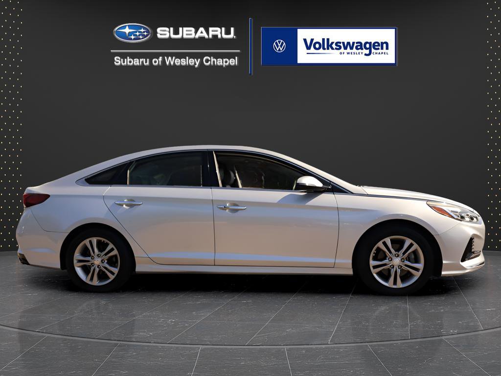 Used 2018 Hyundai Sonata Limited FWD image 9