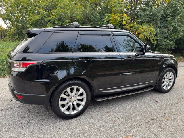 Used 2014 Land Rover Range Rover Sport HSE AWD/4WD image 5