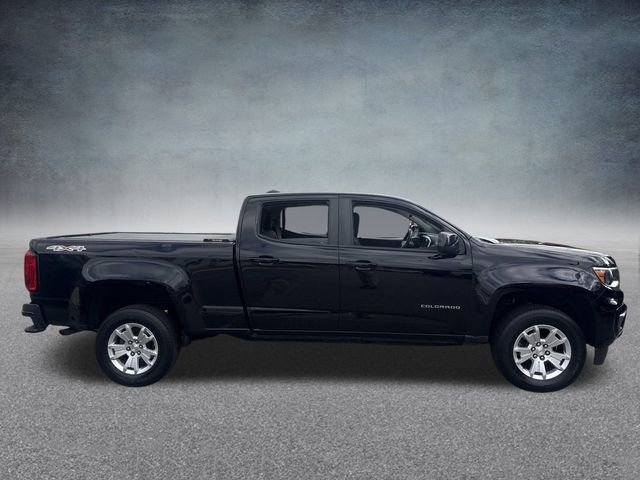 Used 2022 Chevrolet Colorado LT w/ Safety Package image 5