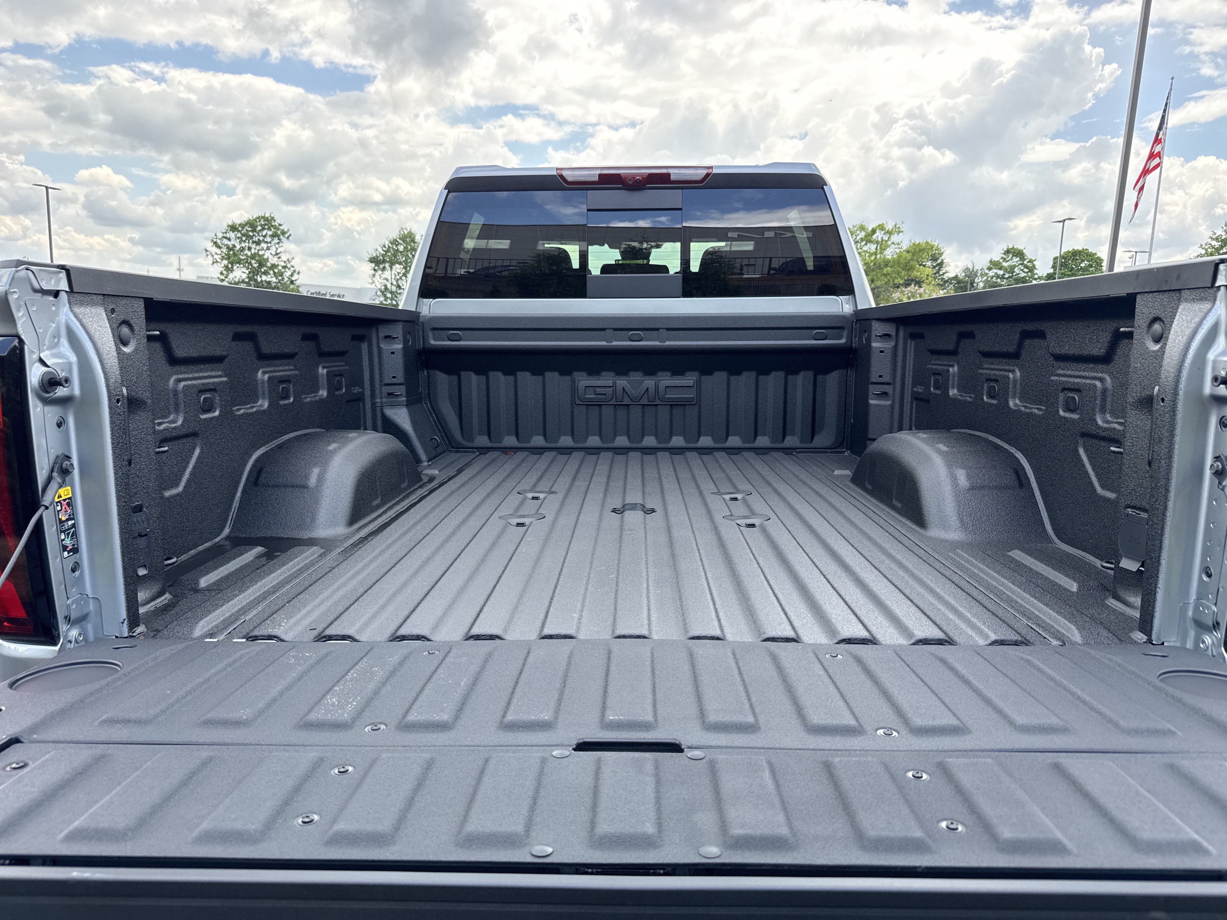 Used 2026 GMC Sierra 2500 Denali Ultimate AWD/4WD image 33