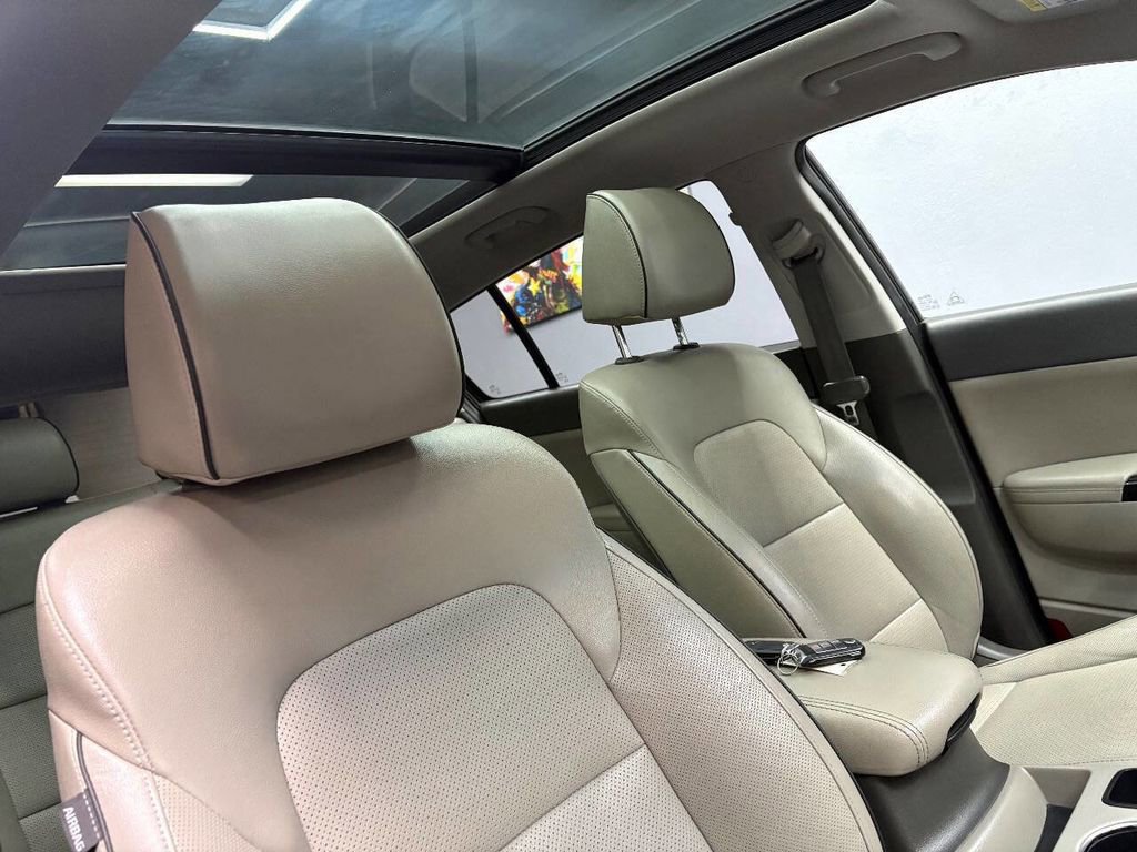 Used 2018 Kia Sportage EX w/ EX Technology Package image 59