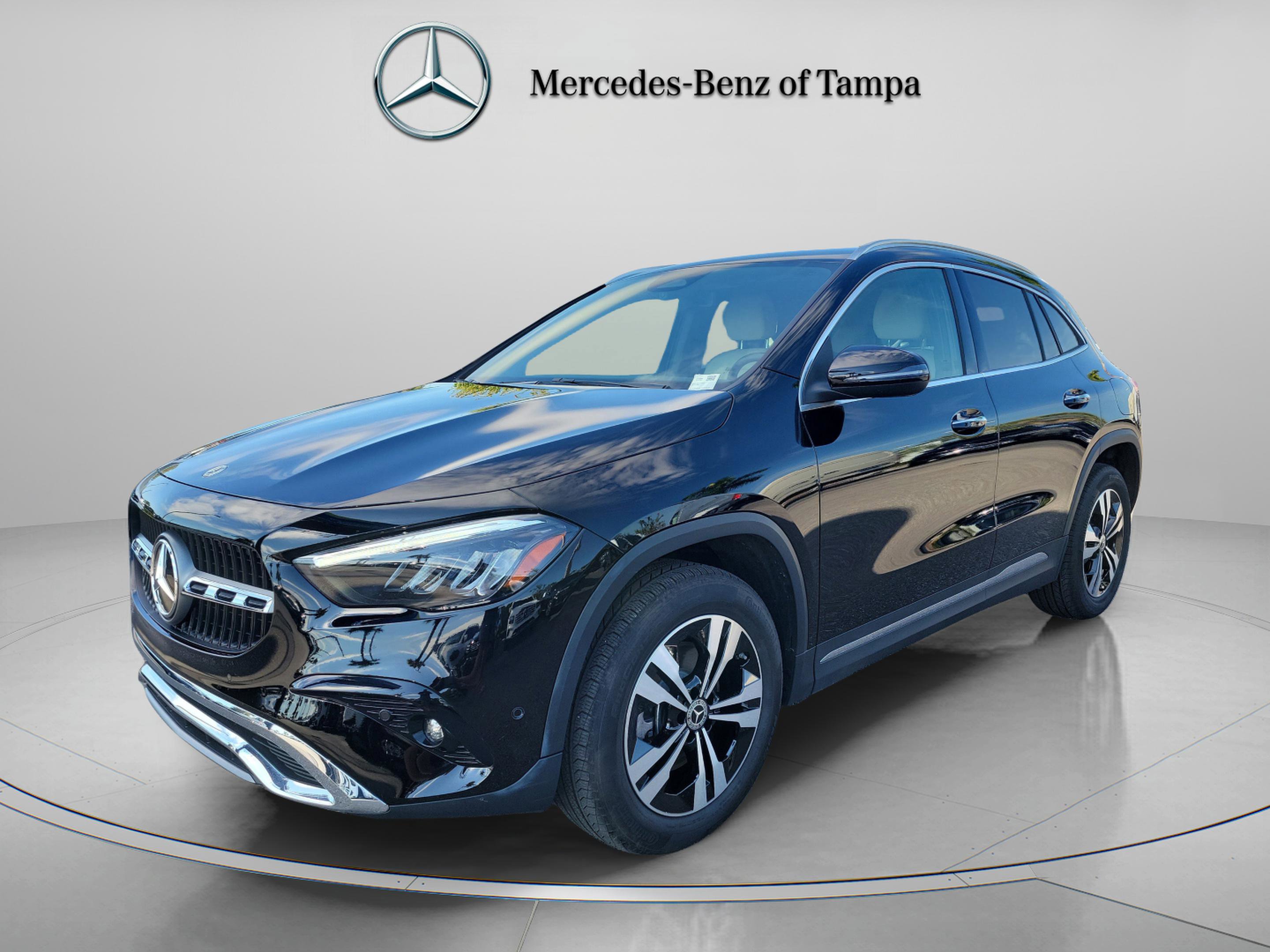 Certified 2025 Mercedes-Benz GLA 250 4MATIC
