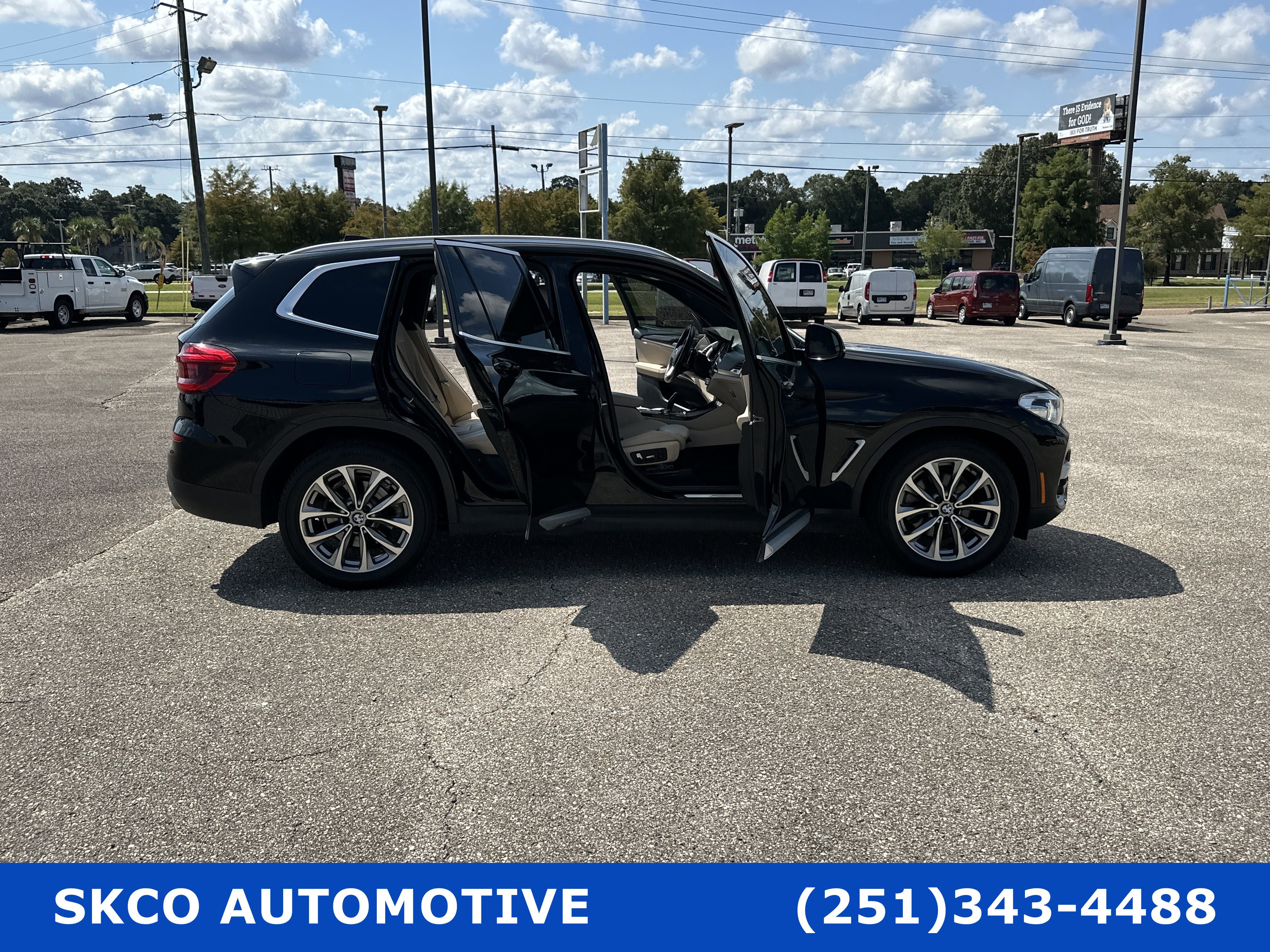 Used 2019 BMW X3 sDrive30i image 34
