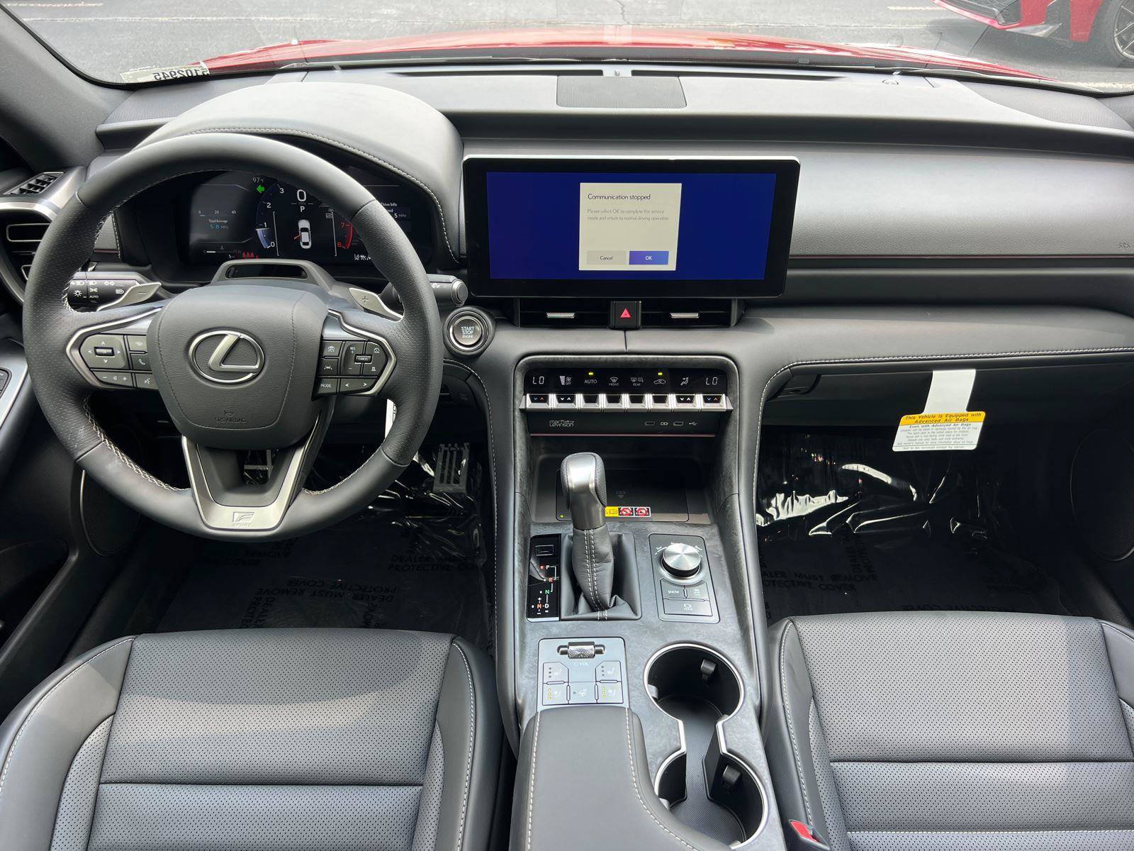 New 2026 Lexus IS 350 F Sport w/ Handling Package RWD image 15
