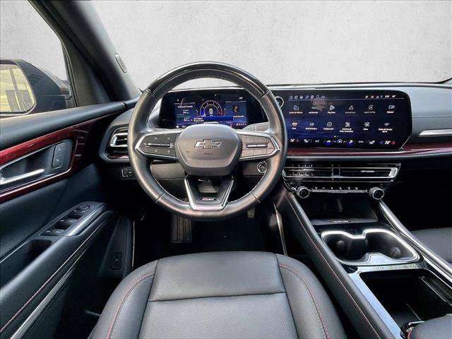 Used 2025 Chevrolet Traverse Z71 w/ Enhanced Driving Package AWD/4WD image 7