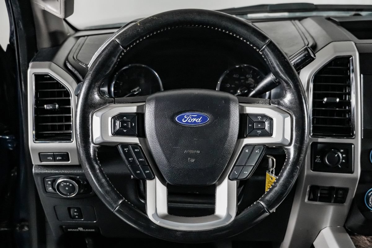 Used 2019 Ford F250 Lariat w/ Lariat Value Package AWD/4WD image 17