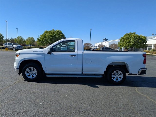 Used 2024 Chevrolet Silverado 1500 W/T w/ WT Fleet Convenience Package image 6