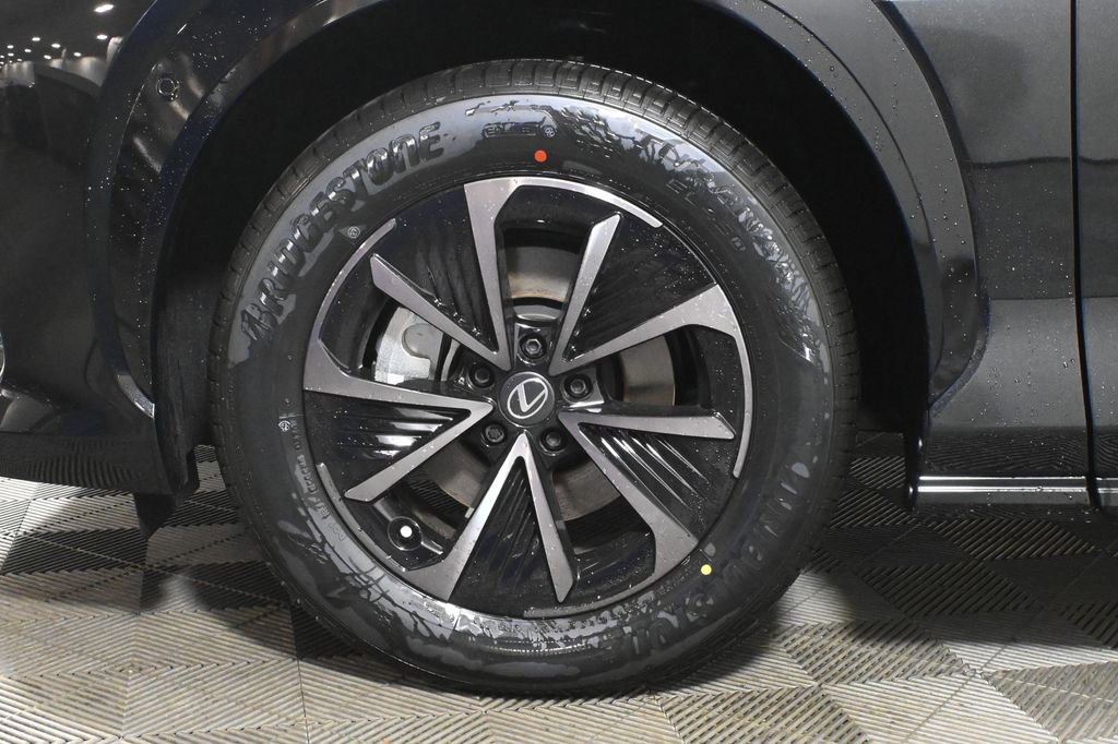 New 2026 Lexus RZ 350e 2WD w/ Technology Package image 12
