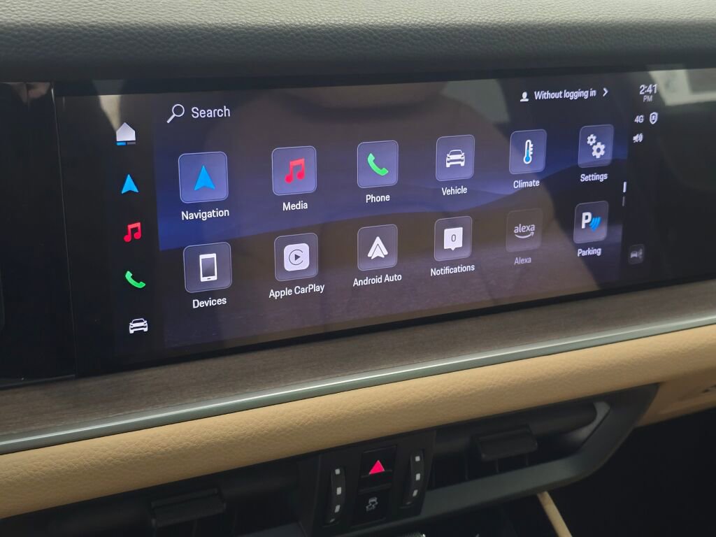 New 2026 Porsche Cayenne image 16