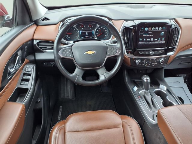 Certified 2019 Chevrolet Traverse High Country image 2