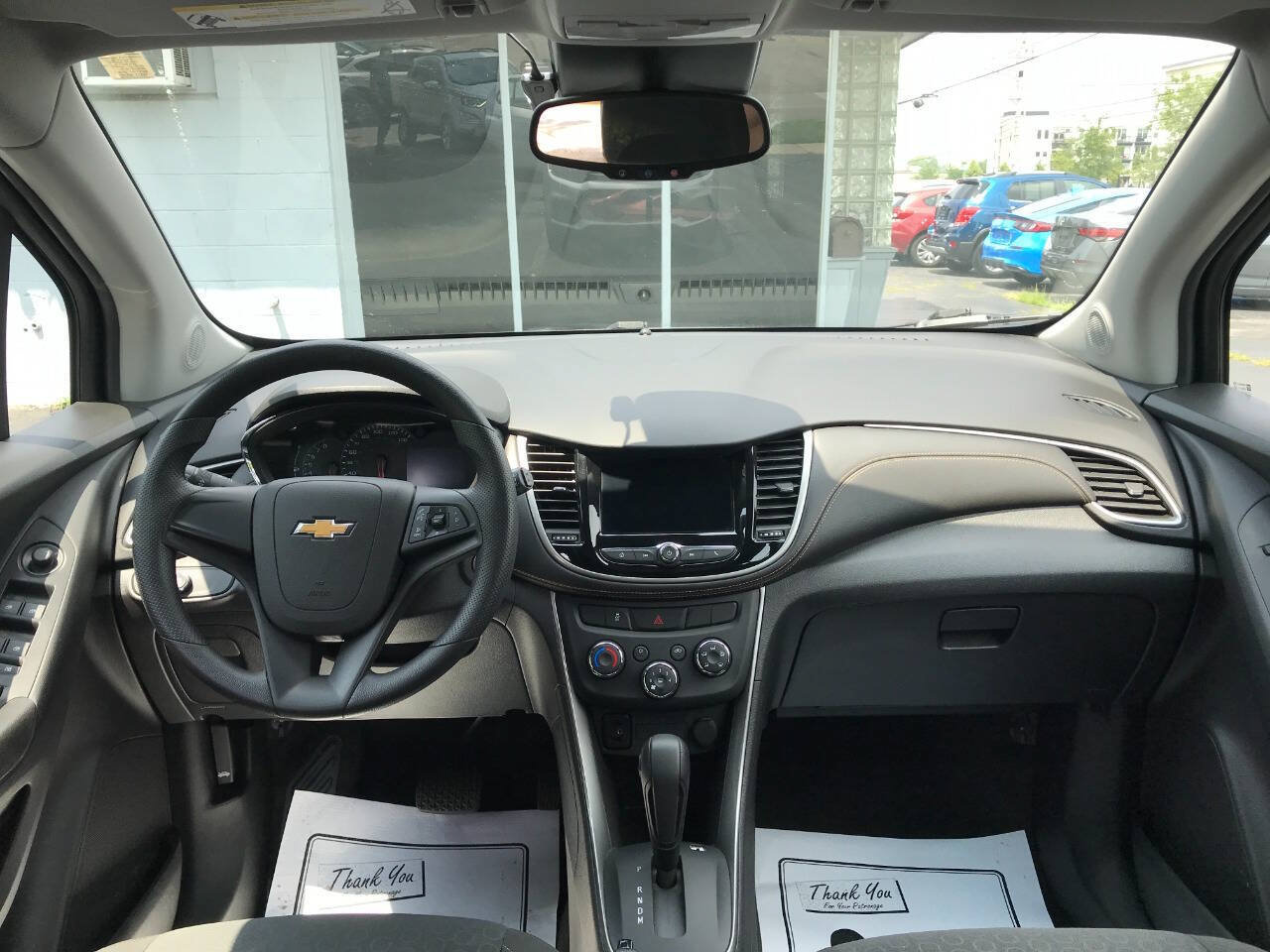 Used 2018 Chevrolet Trax LS FWD image 11