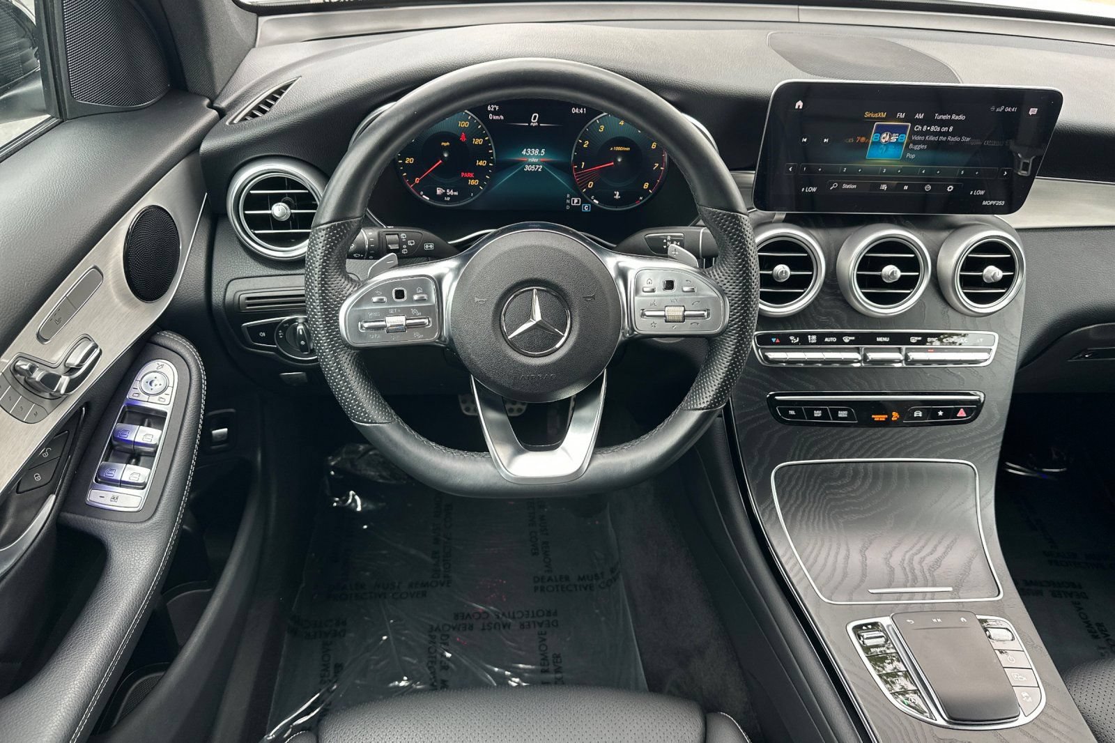 Used 2022 Mercedes-Benz GLC 300 image 16