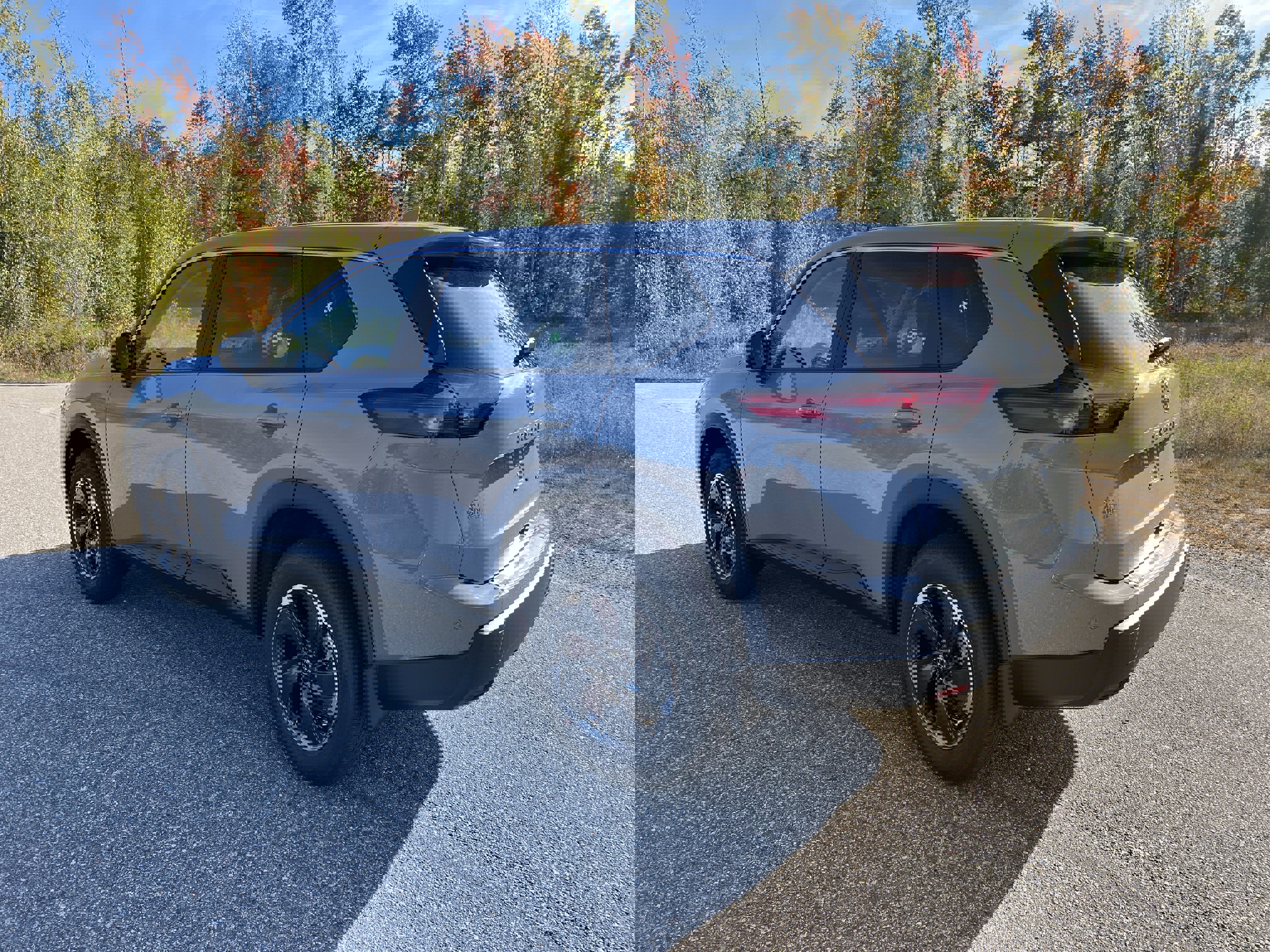 New 2026 Nissan Rogue SV image 5