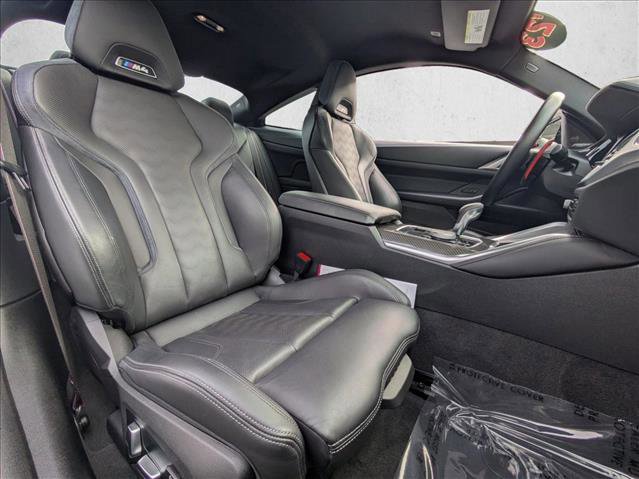 Certified 2023 BMW M4 Competition w/ M Driver's Package image 21