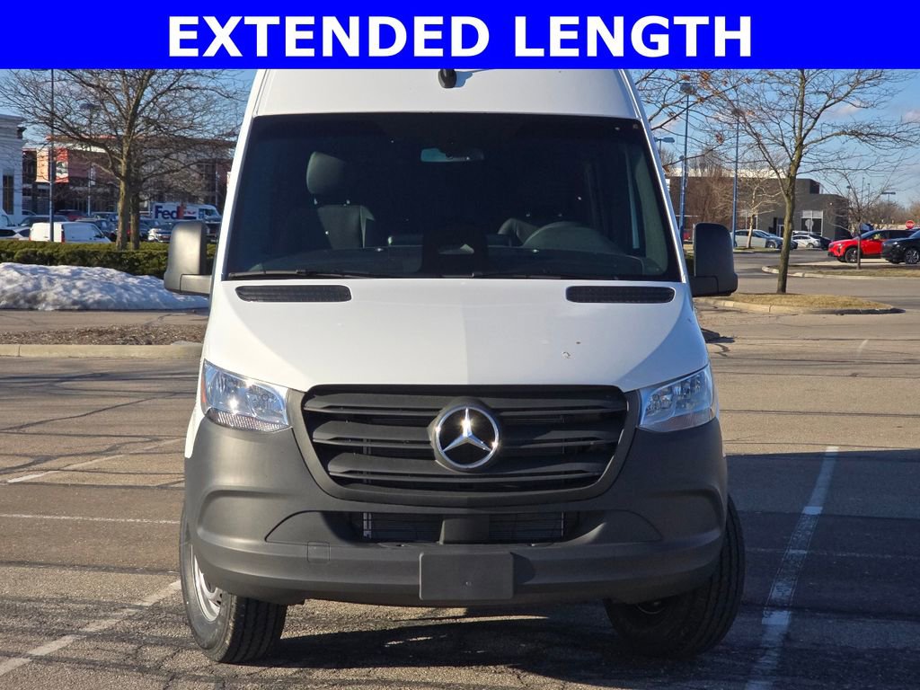 New 2026 Mercedes-Benz Sprinter 2500 image 8