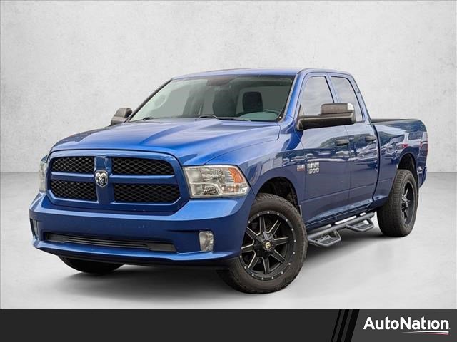 Used 2017 RAM 1500 Express