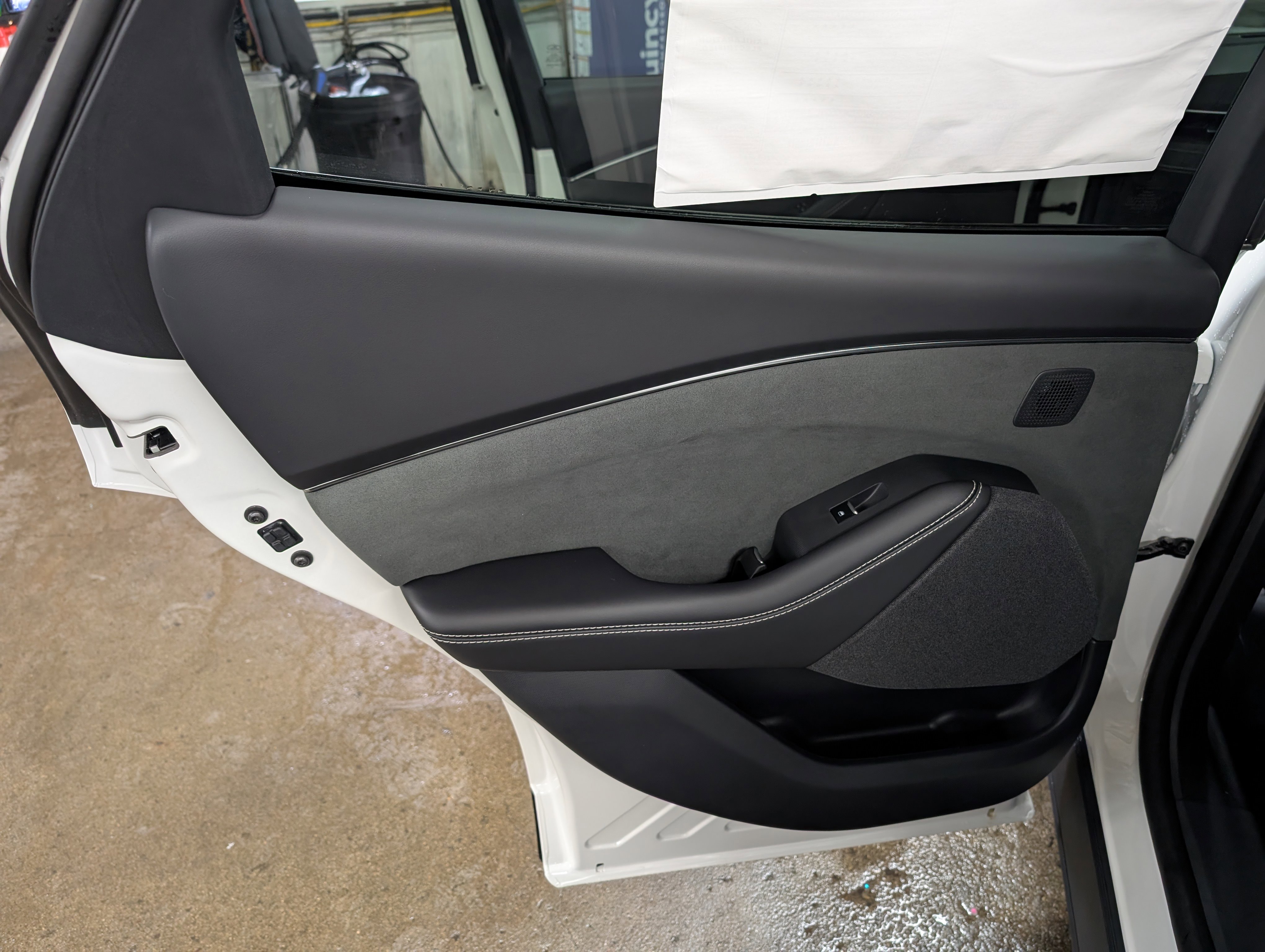 New 2025 Ford Mustang Mach-E GT w/ Interior Protection Package image 11