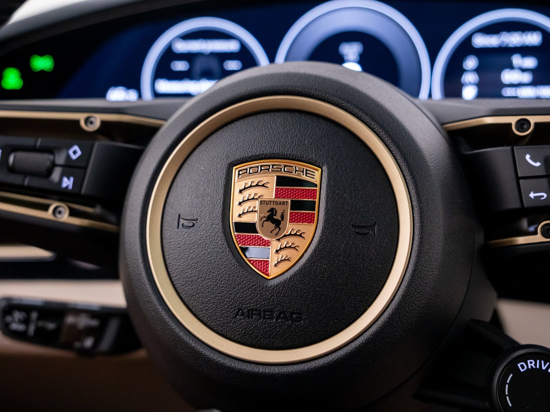 New 2026 Porsche Taycan AWD/4WD image 28