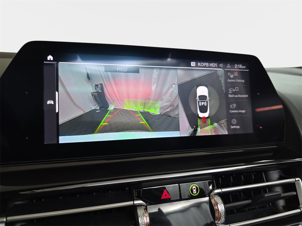 Used 2022 BMW 840i xDrive Convertible image 26