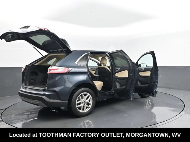 Used 2023 Ford Edge SEL AWD/4WD image 29