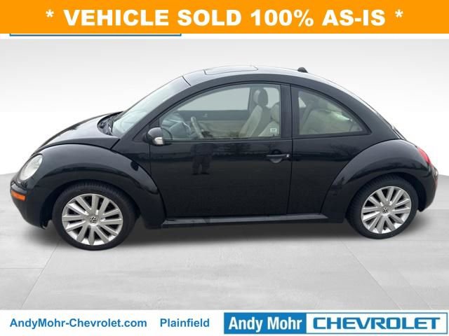 Used 2008 Volkswagen Beetle SE image 6
