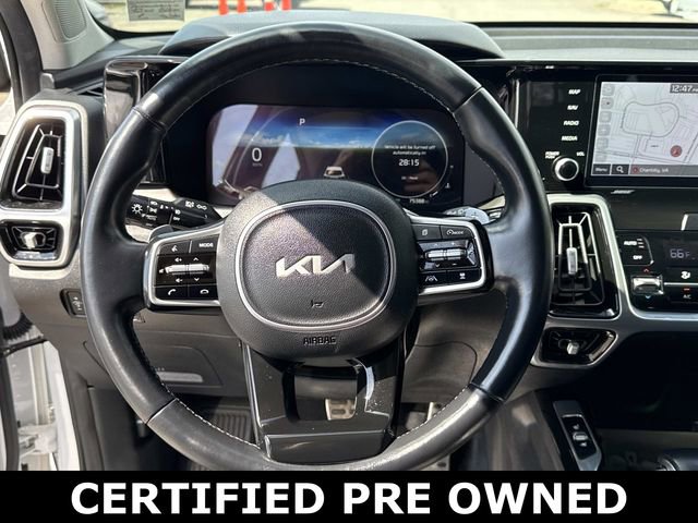 Used 2023 Kia Sorento SX image 19