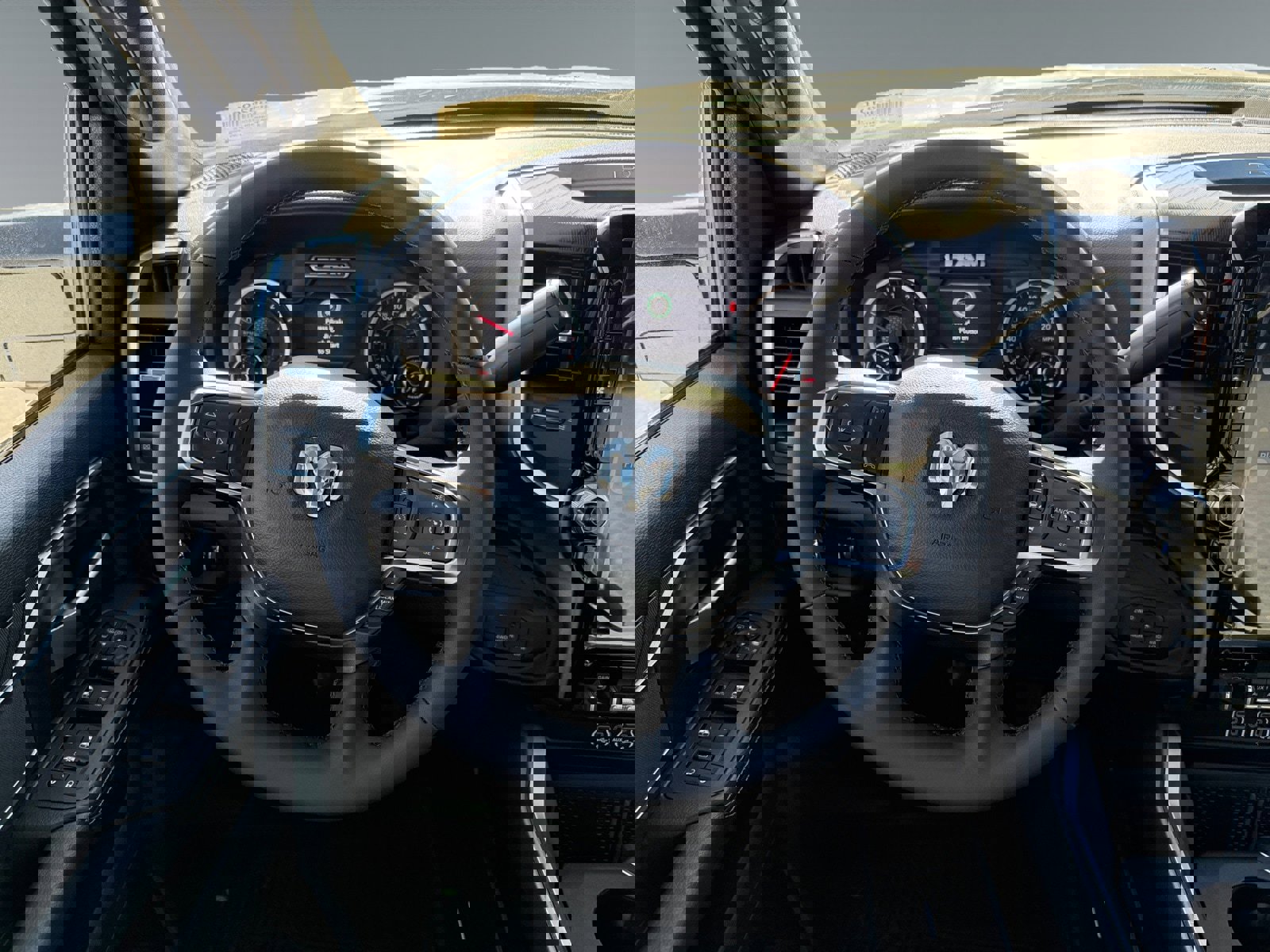 New 2026 RAM 2500 Big Horn image 12
