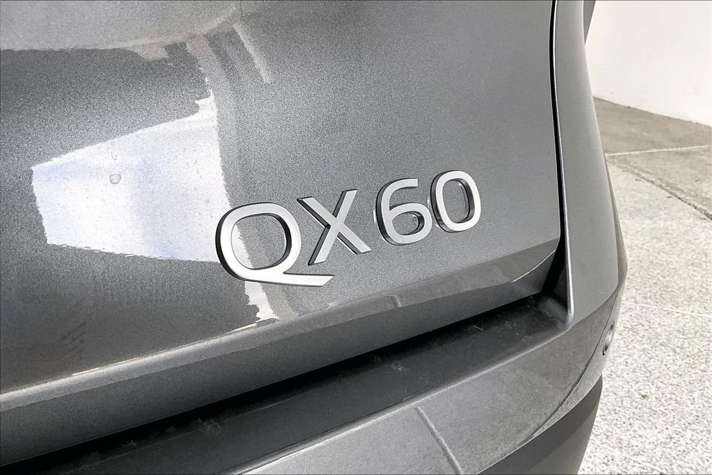 New 2027 INFINITI QX60 Luxe w/ Cargo Package FWD image 34