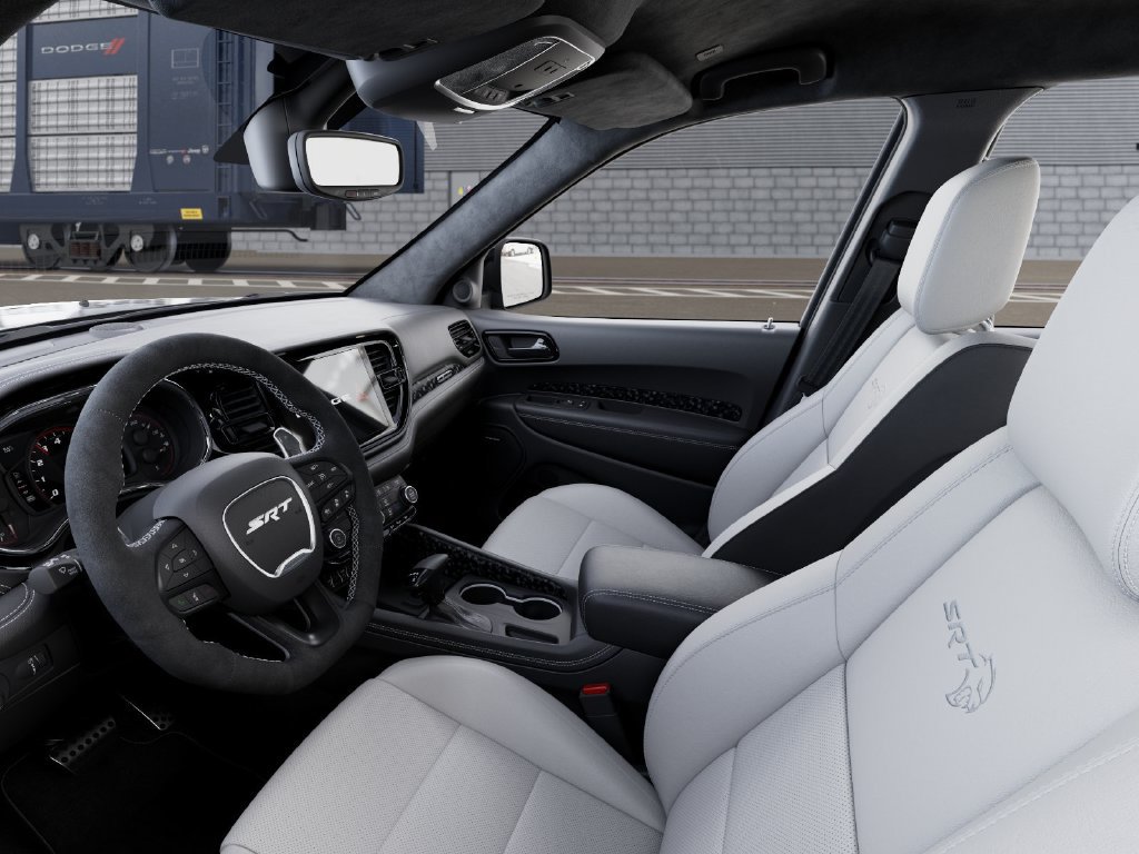 New 2027 Dodge Durango SRT Hellcat w/ Premium Group AWD/4WD image 22