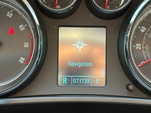 Used 2011 Buick Regal CXL w/ RL5 Preferred Equipment Group FWD image 25