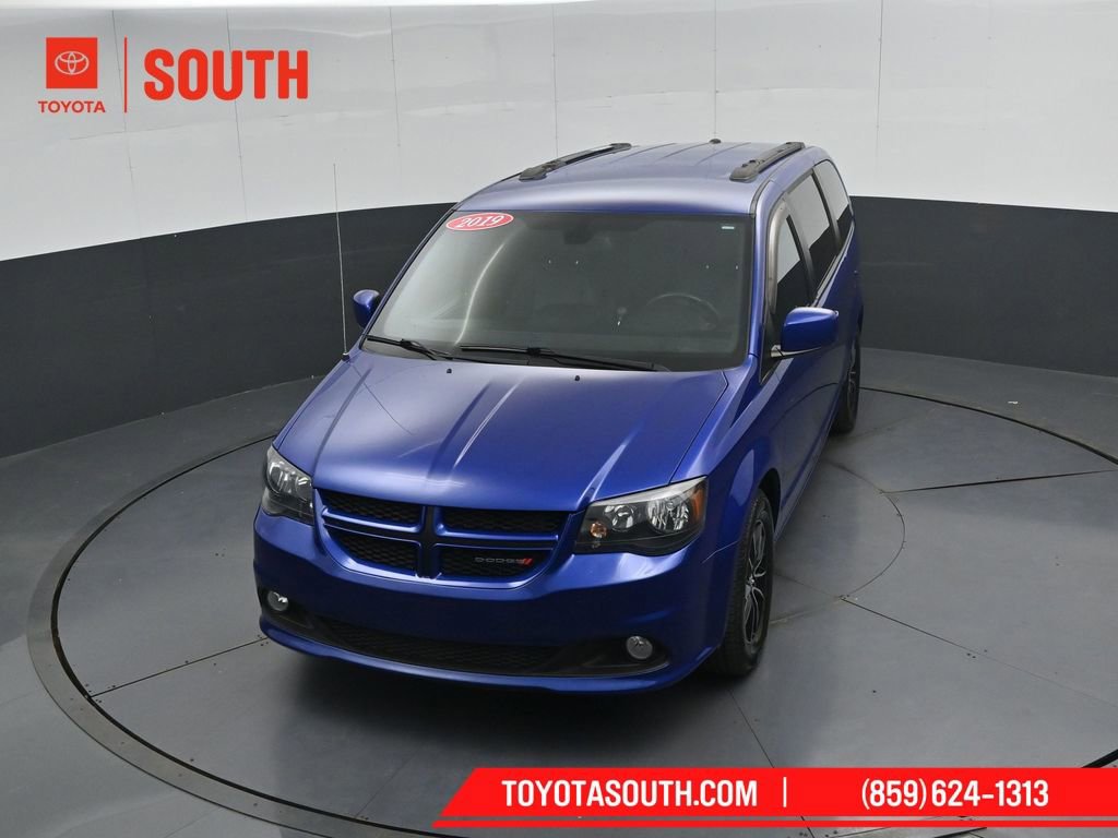 Used 2019 Dodge Grand Caravan GT FWD image 51