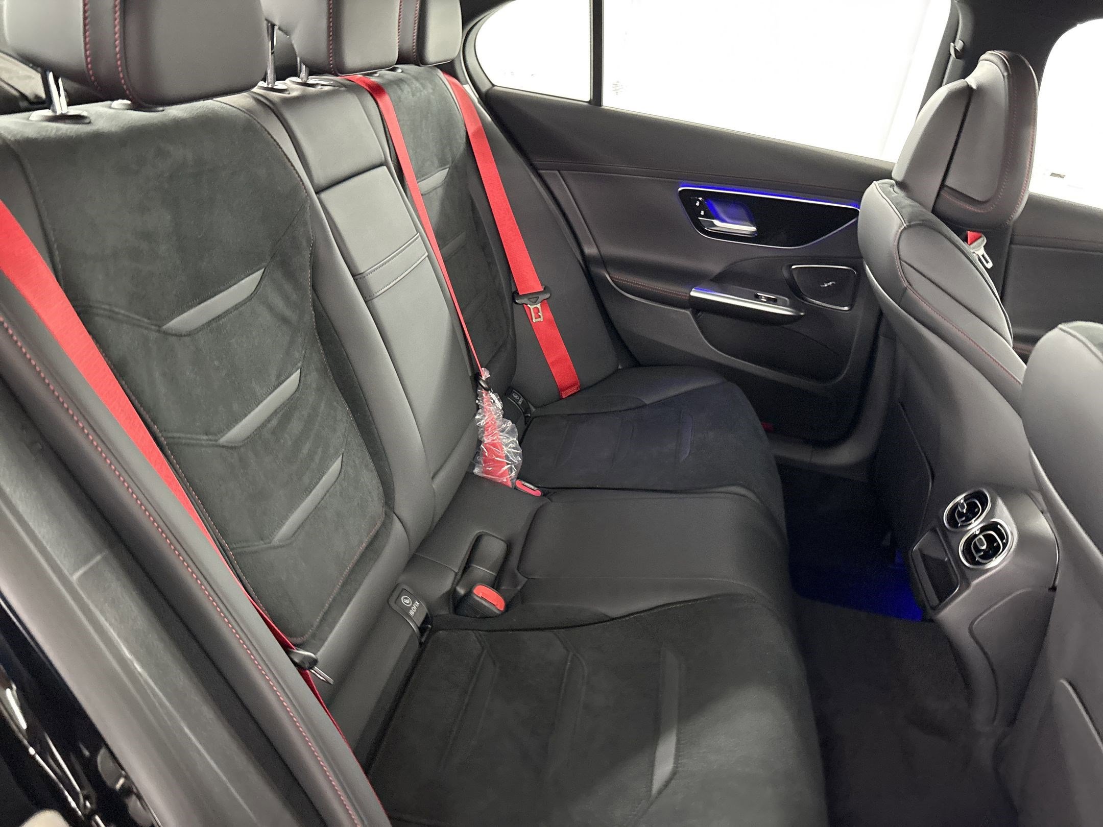 New 2026 Mercedes-Benz C 43 AMG 4MATIC Sedan image 29