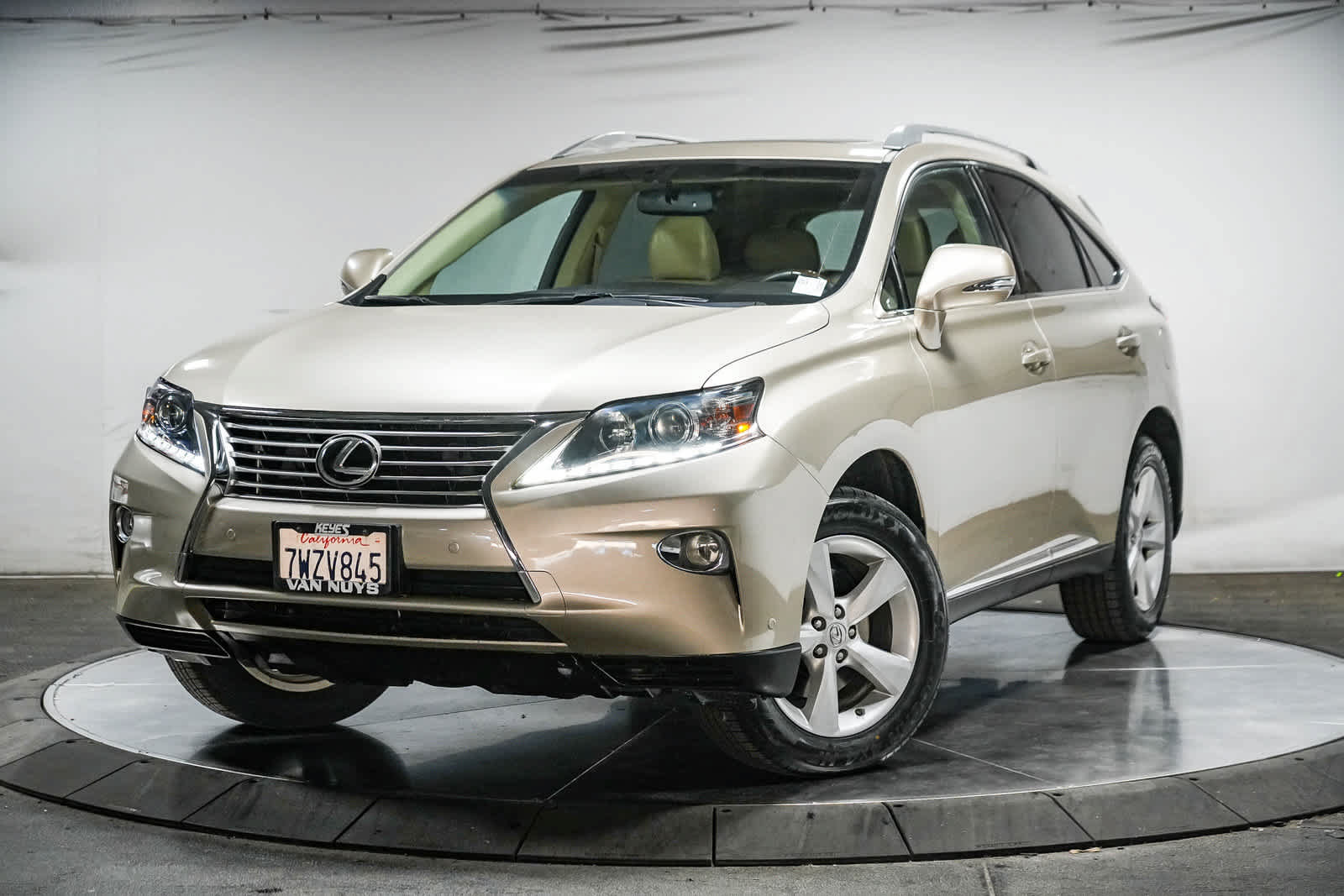 Used 2013 Lexus RX 350 AWD w/ Navigation Pkg