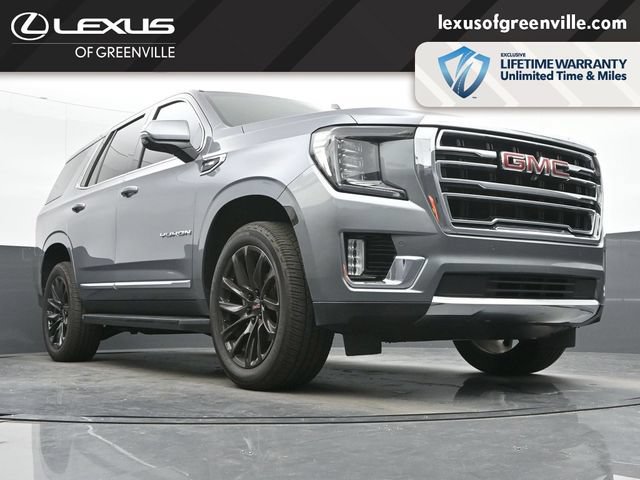 Used 2022 GMC Yukon SLT w/ SLT Premium Package AWD/4WD image 38