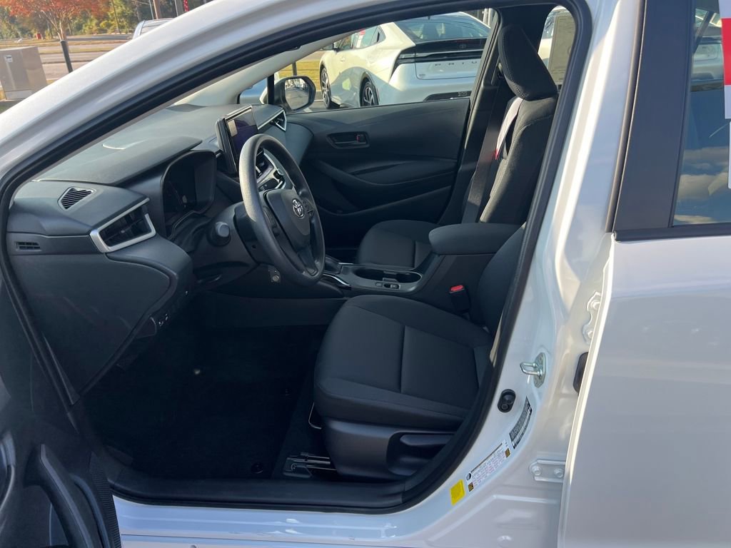 New 2026 Toyota Corolla LE image 11