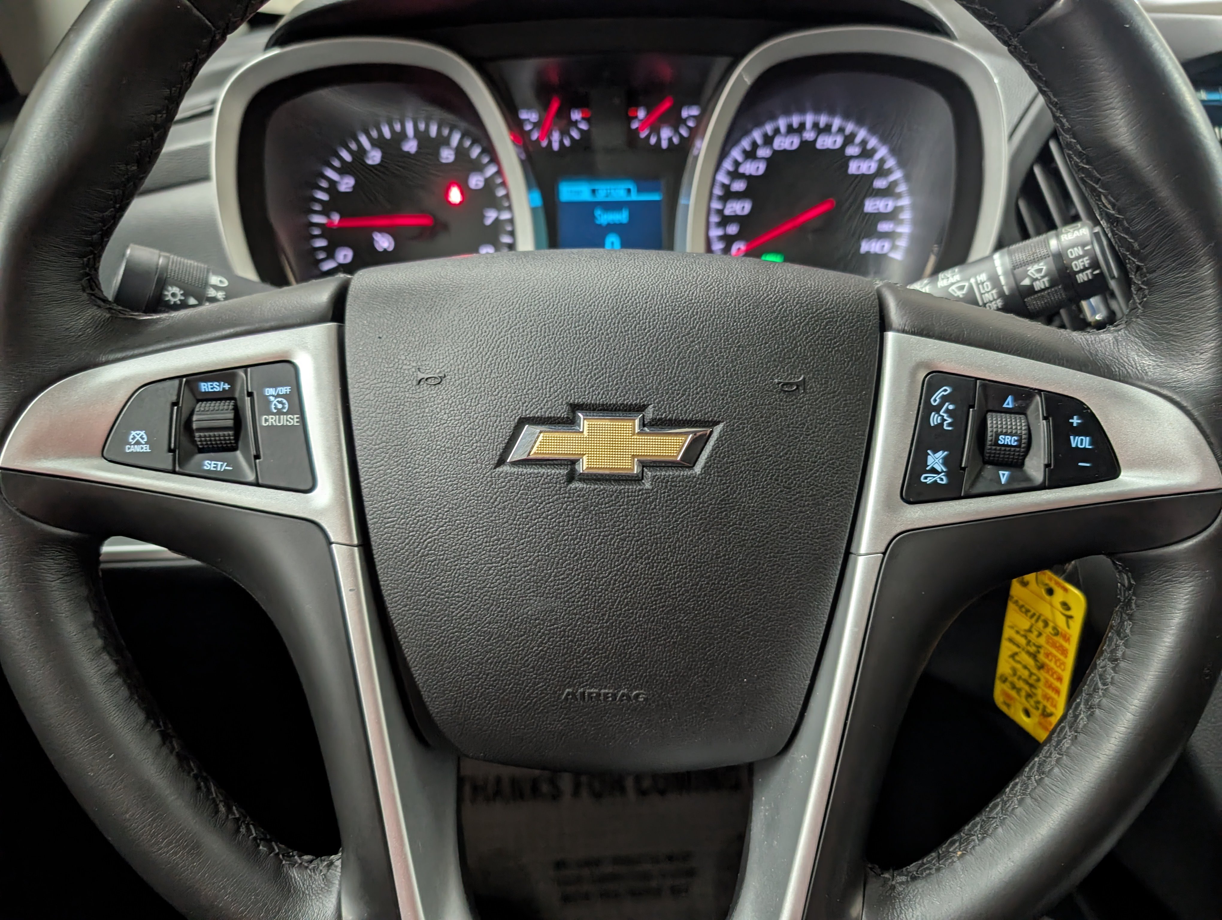 Used 2016 Chevrolet Equinox LT w/ Convenience Package AWD/4WD image 17