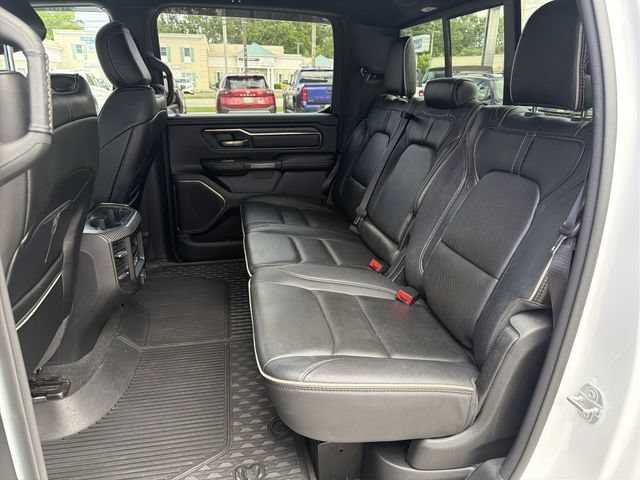 Used 2021 RAM 1500 Limited AWD/4WD image 24