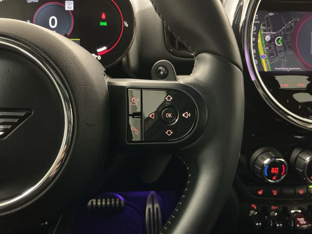 Certified 2022 MINI Cooper Countryman John Cooper Works image 14