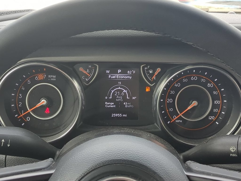 Used 2023 Jeep Wrangler Sport AWD/4WD image 28